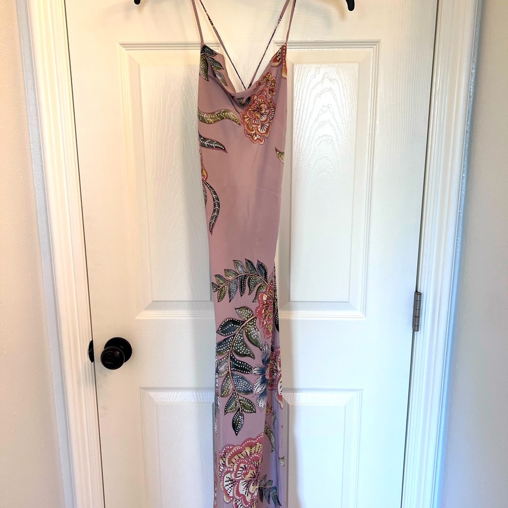 Stone Cold Fox slip dress